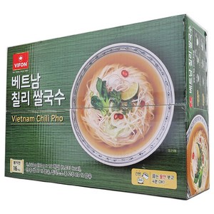 비폰 베트남 칠리 쌀국수, 1.44kg, 1개