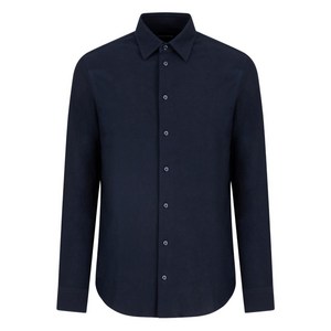 엠포리오아르마니 버튼 셔츠, 블루계열, Standard XL(KR 43)