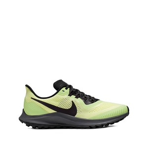 나이키 에어 줌 페가수스 36 트레일 루미너스 그린 스니커즈