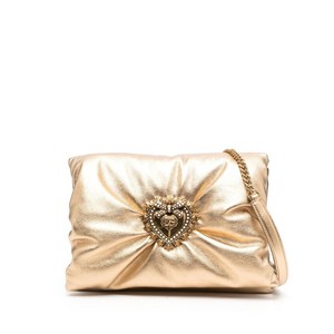 돌체앤가바나 디보션 소프트 숄더 백