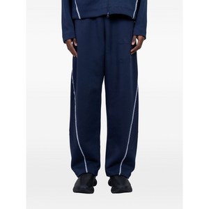 아디다스 X 아르테 앤트워프 엠보스드 로고 트랙팬츠, 블루계열, XL(KR 110)