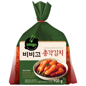 비비고 총각김치 900g, 1개