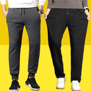 고니이 남자 겨울 방한 기모 밴딩 츄리닝 작업복 바지 트레이닝 조거 팬츠 GN1228