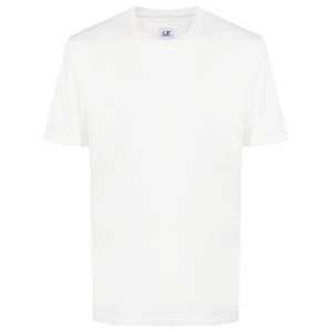 C.P.컴퍼니 일러스트 프린트 티셔츠, 화이트계열, Standard XL