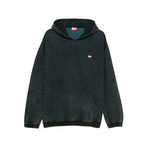 디젤 S-카이 로고 패치 후디, 그린계열, Standard L(KR 105)