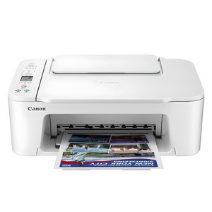 캐논 컬러 잉크젯 복합기