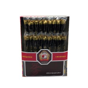고려홍삼 뿌리정과 비단지함600G, 600g, 1개