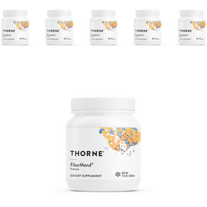 쏜리서치 파이버멘드 프리바이오틱, 330g, 6개