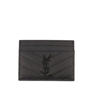 생로랑 카상드르 로고 카드홀더
