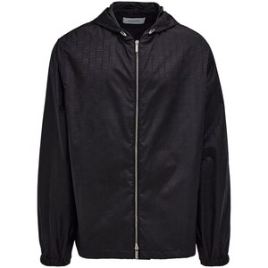 페라가모 모노그램 윈드브레이커ᅠ, 블랙계열, IT/FR 48(KR 100)