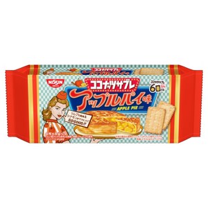 닛신시스코 코코넛 사브레 16장, 1개