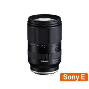 [보증기간 연장 이벤트] 탐론 28-200mm F/2.8-5.6 Di III RXD A071 소니 FE마운트 렌즈