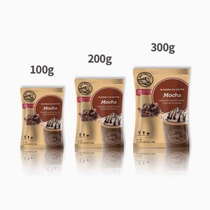 빅트레인 모카 파우더