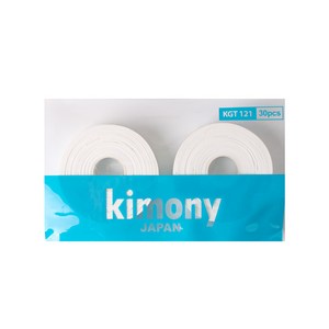 키모니 하이소프트 EX 오버그립 30개, 화이트