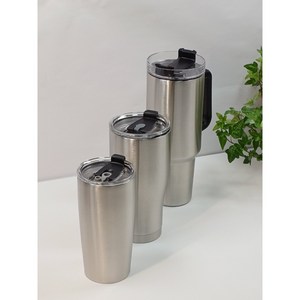 오늘은 텀블러 스텐 보온병 보냉병, 500ml, 1개, 텀블러 500ml