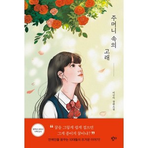 주머니 속의 고래:이금이 장편소설, 밤티, 9791197120558, 이금이 저