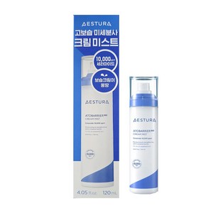 에스트라 아토베리어 365 크림 미스트, 120ml, 1개