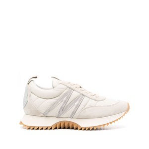 몽클레르 페이시 퀼팅 스니커즈, Europe 37.5(KR 243), 베이지계열