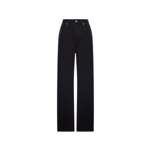 보테가 베네타 하이웨이스트 진, 블랙계열, Italy 40