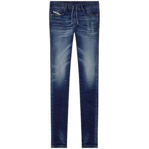 디젤 E-스펜더 068FQ 슬림 컷 진, 블루계열, Denim size 40