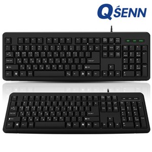 QSENN GP-K1200 USB 키스킨 포함 유선 키보드, 상세페이지 참조, 상세페이지 참조, 상세페이지 참조, 상세페이지 참조