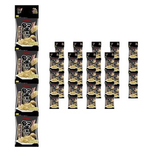 가루비 카타아게 포테이토 블랙페퍼 맛 쁘띠 4줄, 60g, 10개