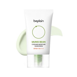 녹두 쿨링 수분 선크림 50ml, 1개