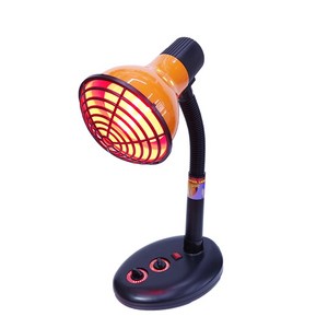 적외선조사기 250W 필립스전구 성림전자 국산 YL250, 1개