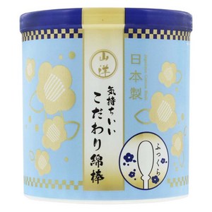 SANYO 기분 좋은 엄선 면봉, 110개입, 1개