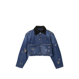 마크제이콥스 그로밋 디테일 재킷, 블루계열, Standard S(KR 55)