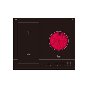 리안츠 하이브리드 3구 LHD-3150N 전기레인지 자가설치, LHD-3150N(빌트인)