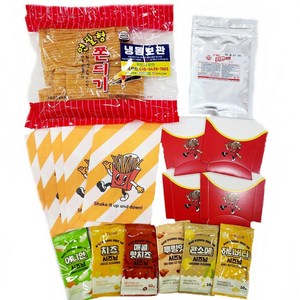 울산쫀드기 1번 선물세트 또또푸드 선물세트, 600g, 1세트