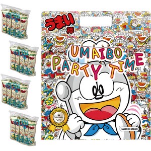 우마이봉 파티타임 콘스프맛, 90g, 4개