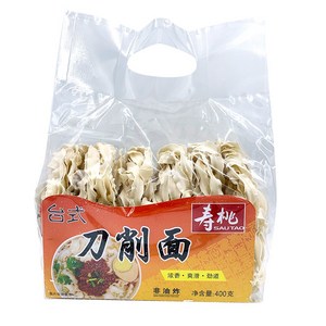 중국식품도삭면관묘면칼국수, 400g, 1개