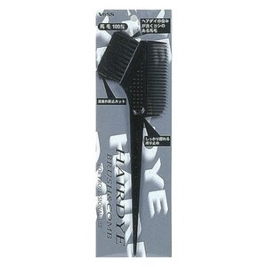 VESS 헤어 다이 브러시 & 콤브 말털 DY-500