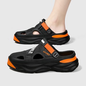 Modern Fashion 남자 발편한 슬리퍼 트렌디 아쿠아 실내 샌들 C29