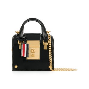 톰 브라운 chain strap Mrs. Thom tiny bag