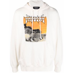 디젤 저지 후디, 화이트계열, Standard M