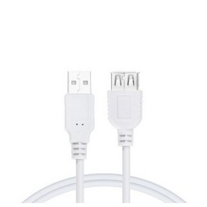 애니포트 플러스 USB 2.0 연장케이블 AM/AF
