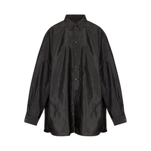 메종 마르지엘라 긴소매 셔츠, 블랙계열, Italy 40(KR 55)