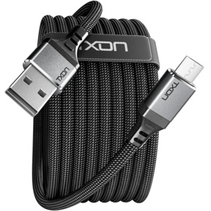 티엑스온 USB A to 마이크로 5핀 고속 충전 케이블