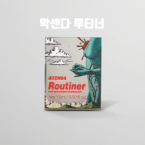 루티너 흉터멀티수면 모공밤크림 악센다 AXENDA, 1개, 15ml