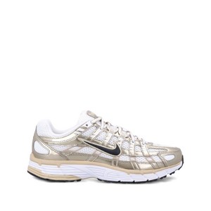 나이키 P-6000 스니커즈, US 7.5(KR 245), 화이트계열+골드계열