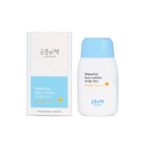 궁중비책 워터풀 선로션 SPF50+ PA++++, 80g, 1개