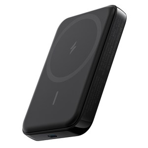 앤커 321 맥고 마그네틱 무선충전 보조배터리 5000mAh C타입
