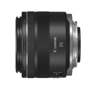 캐논 단렌즈 RF 35 mm F1.8 MACRO IS STM