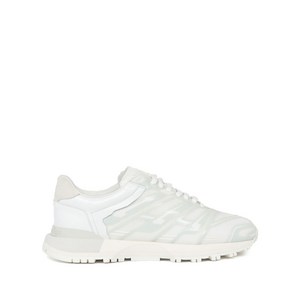 메종 마르지엘라 50-50 레이스업 스니커즈, Europe 42(KR 270), 화이트계열