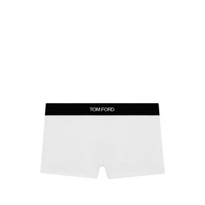 톰포드 로고 웨이스트밴드 복서 브리프, 화이트계열, Standard S