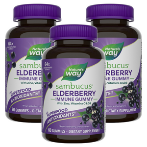 네이쳐스웨이 삼부커스 구미, 60정, 3개