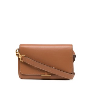 토즈 타임리스 가죽 숄더 백